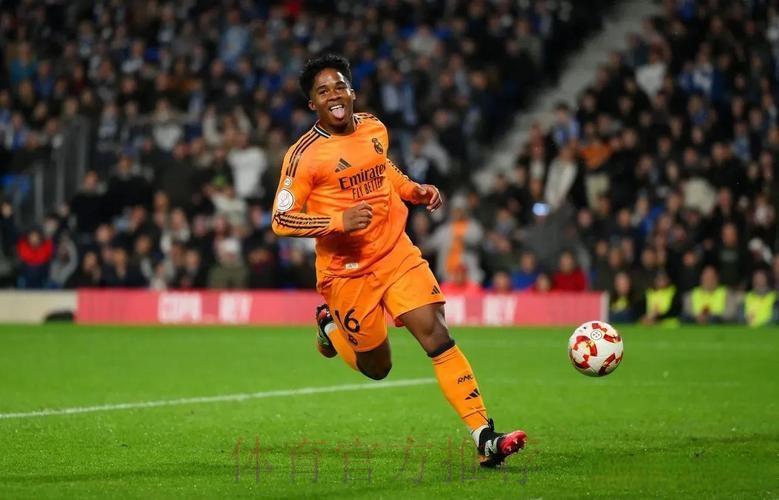 直接加入一线队!罗马诺:恩德里克不会送至卡斯蒂亚 直接加入一线队!罗马诺:恩德里克不会送至卡斯蒂亚