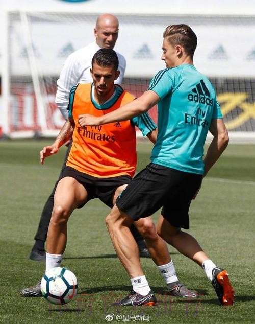 皇馬欲取馬體會