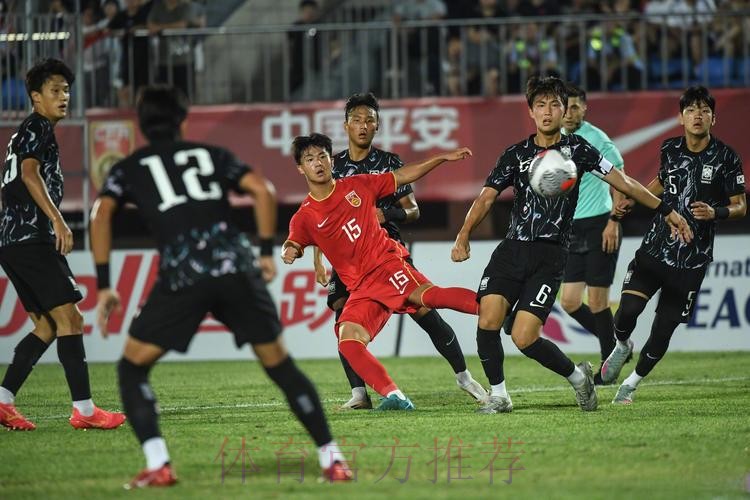 CFA中国之队·沈阳“和平杯”落幕 中国U-16男足夺冠 CFA中国之队·沈阳“和平杯”落幕 中国U-16男足夺冠